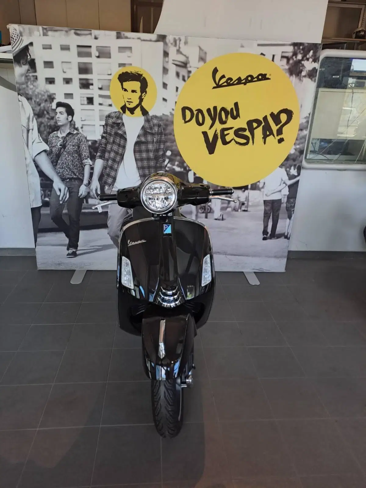 Vespa GTS 125 (2025 - 26) (3)