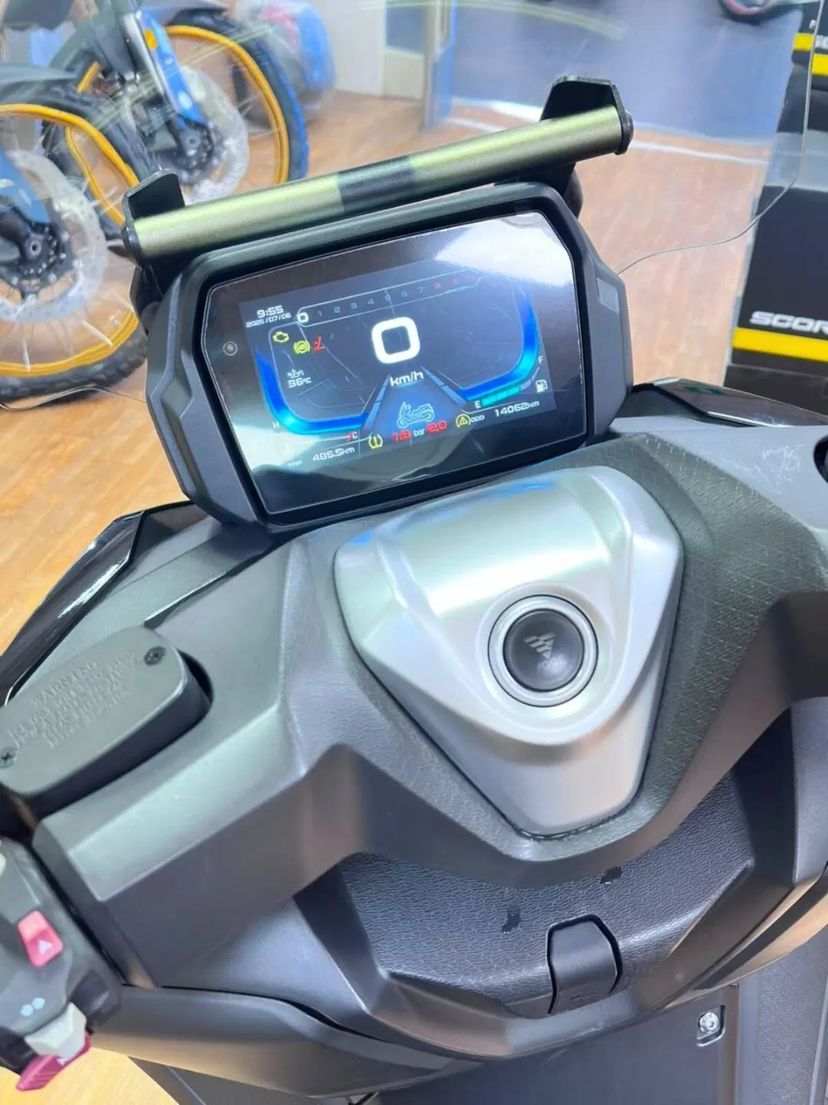 Voge Sfida SR4 MAX (2024 - 26) (6)