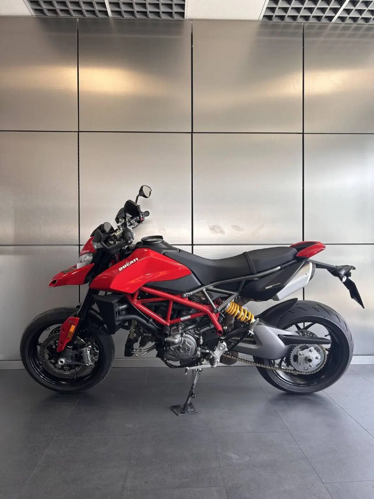 Ducati Hypermotard 950 (2019 - 20) (4)