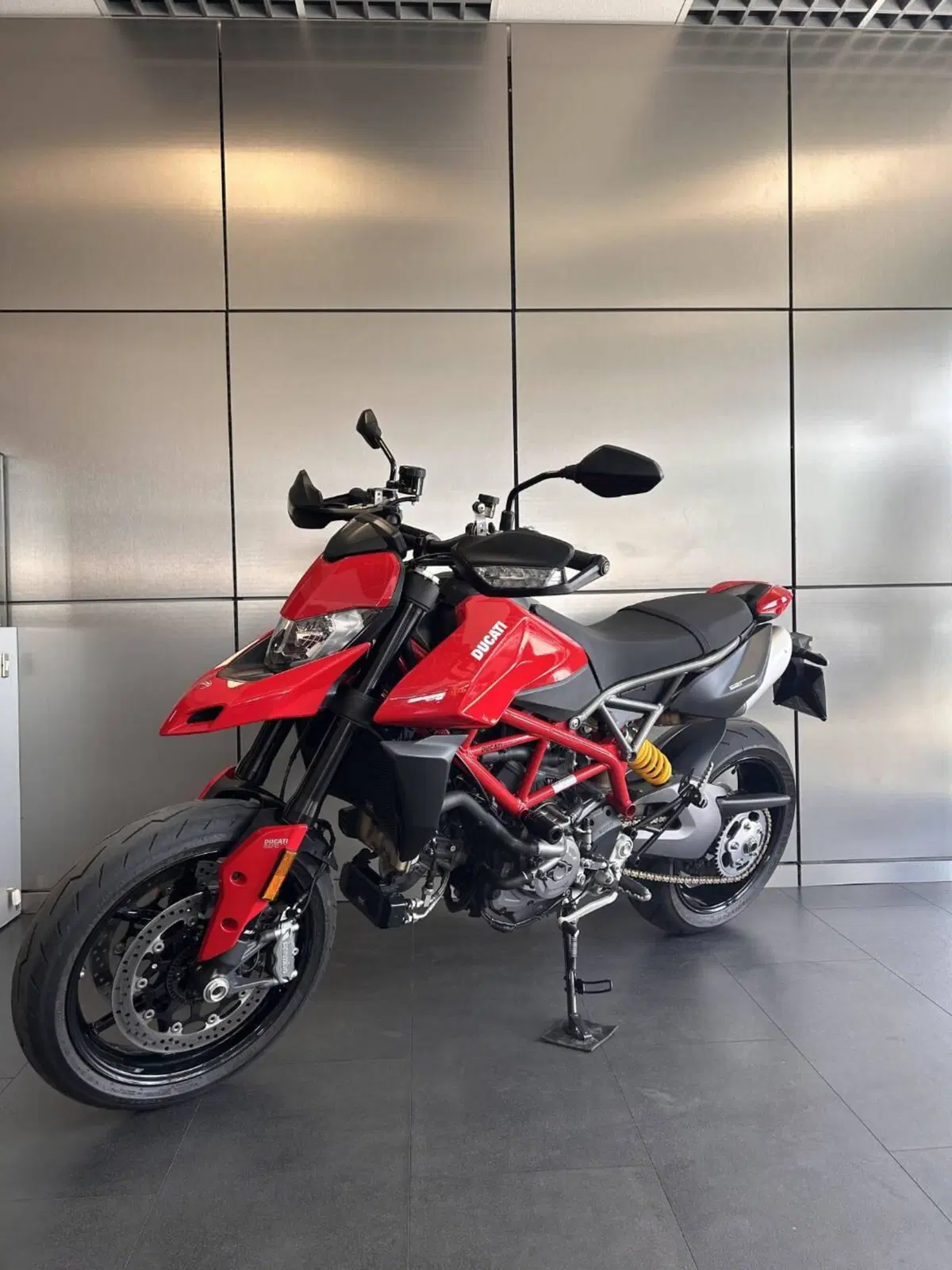 Ducati Hypermotard 950 (2019 - 20) (3)