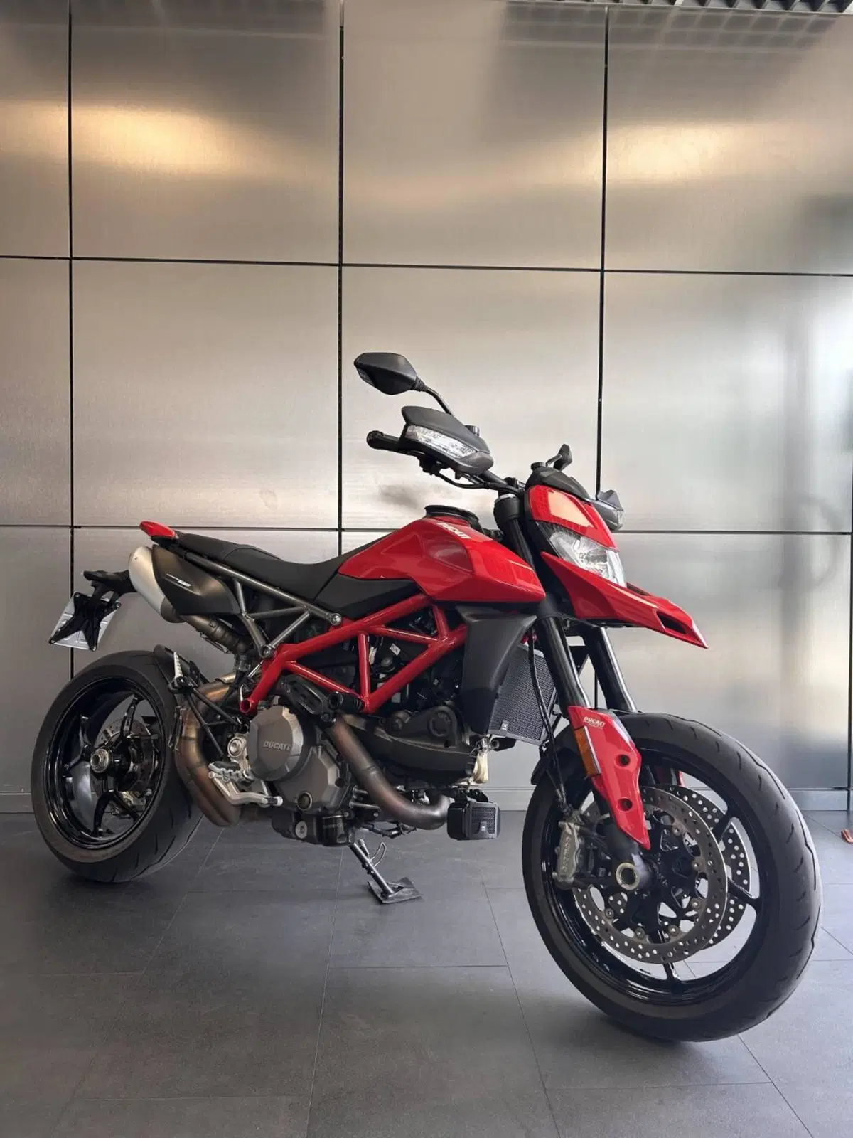 Ducati Hypermotard 950 (2019 - 20) (2)