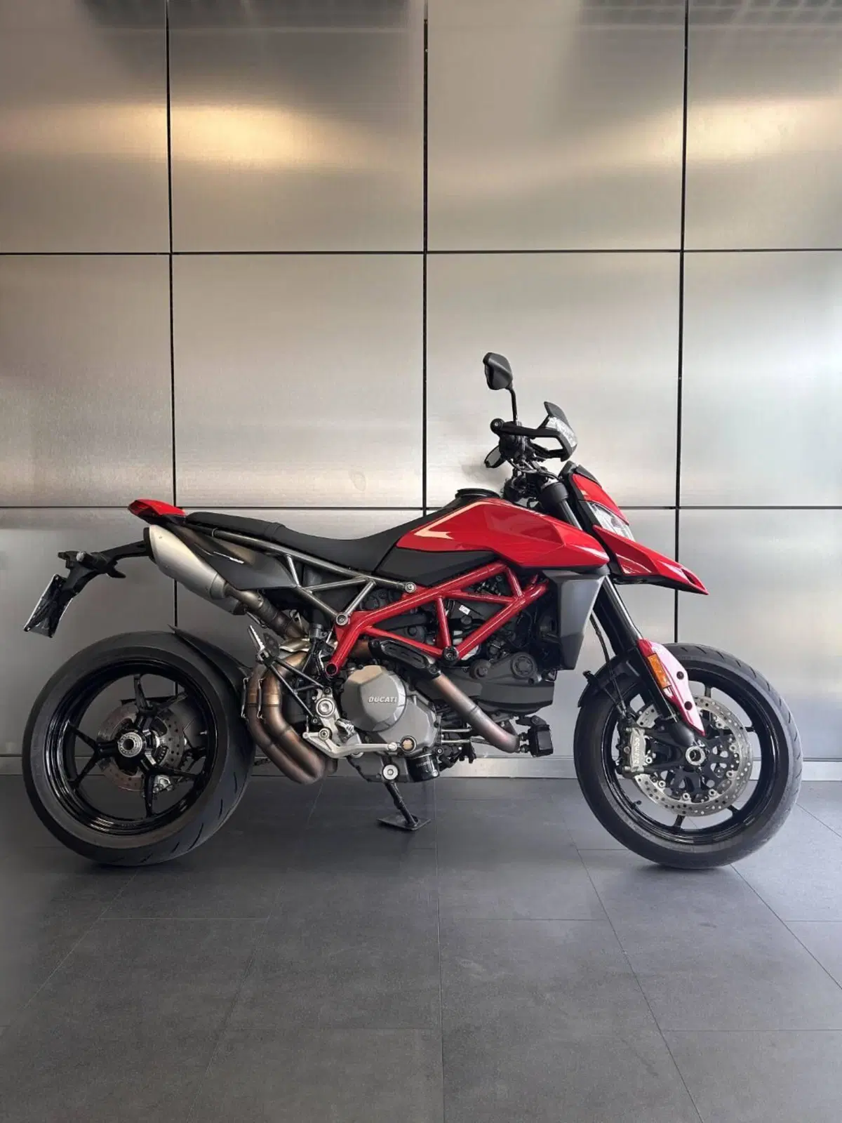 Ducati Hypermotard 950 (2019 - 20)