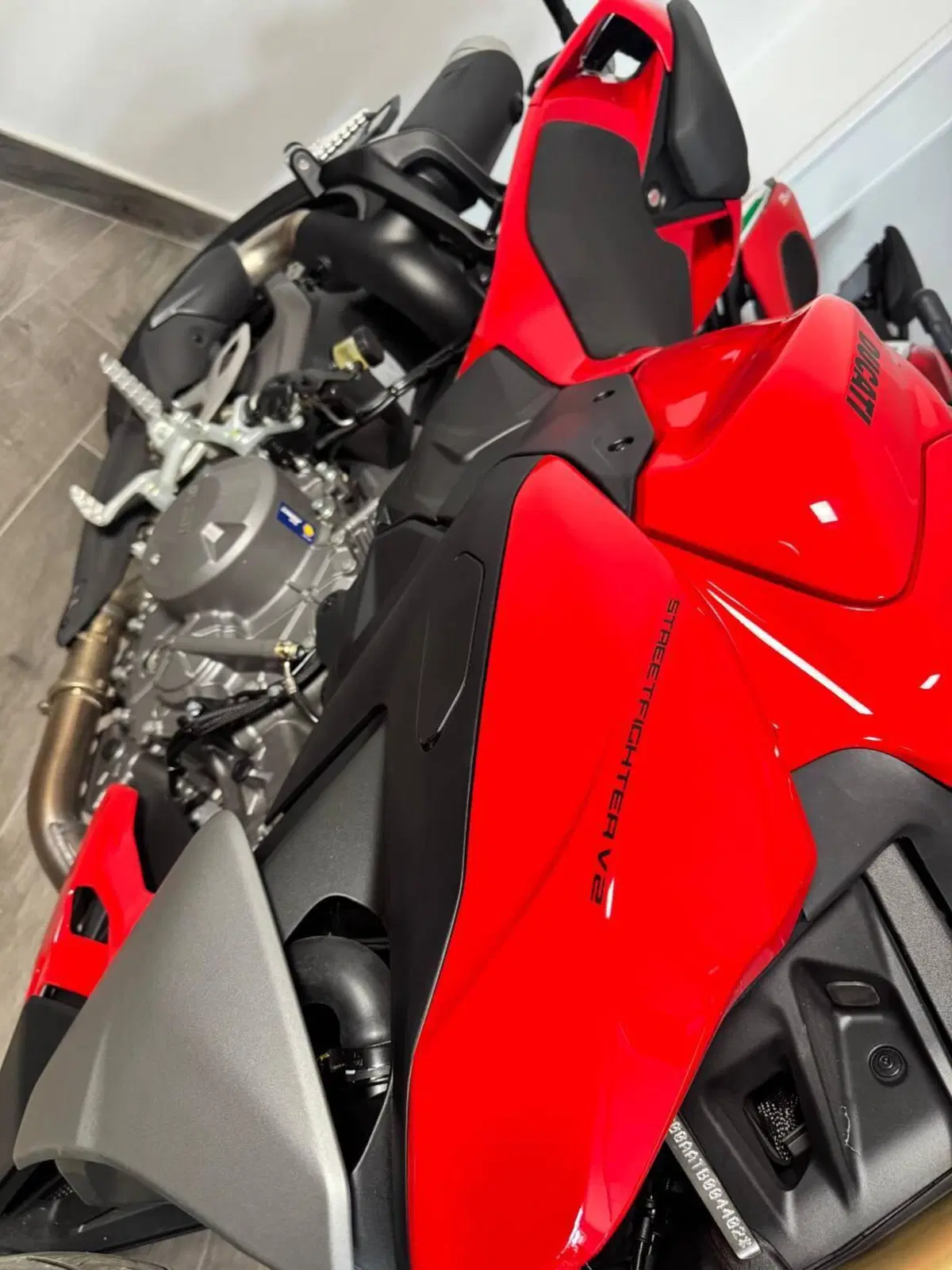 Ducati Streetfighter V2 (2025 - 26) (8)