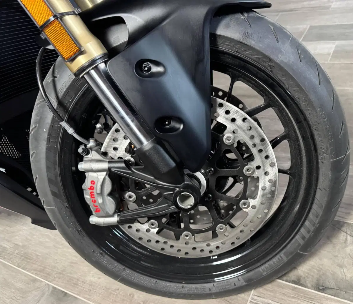 Ducati Streetfighter V2 (2025 - 26) (10)