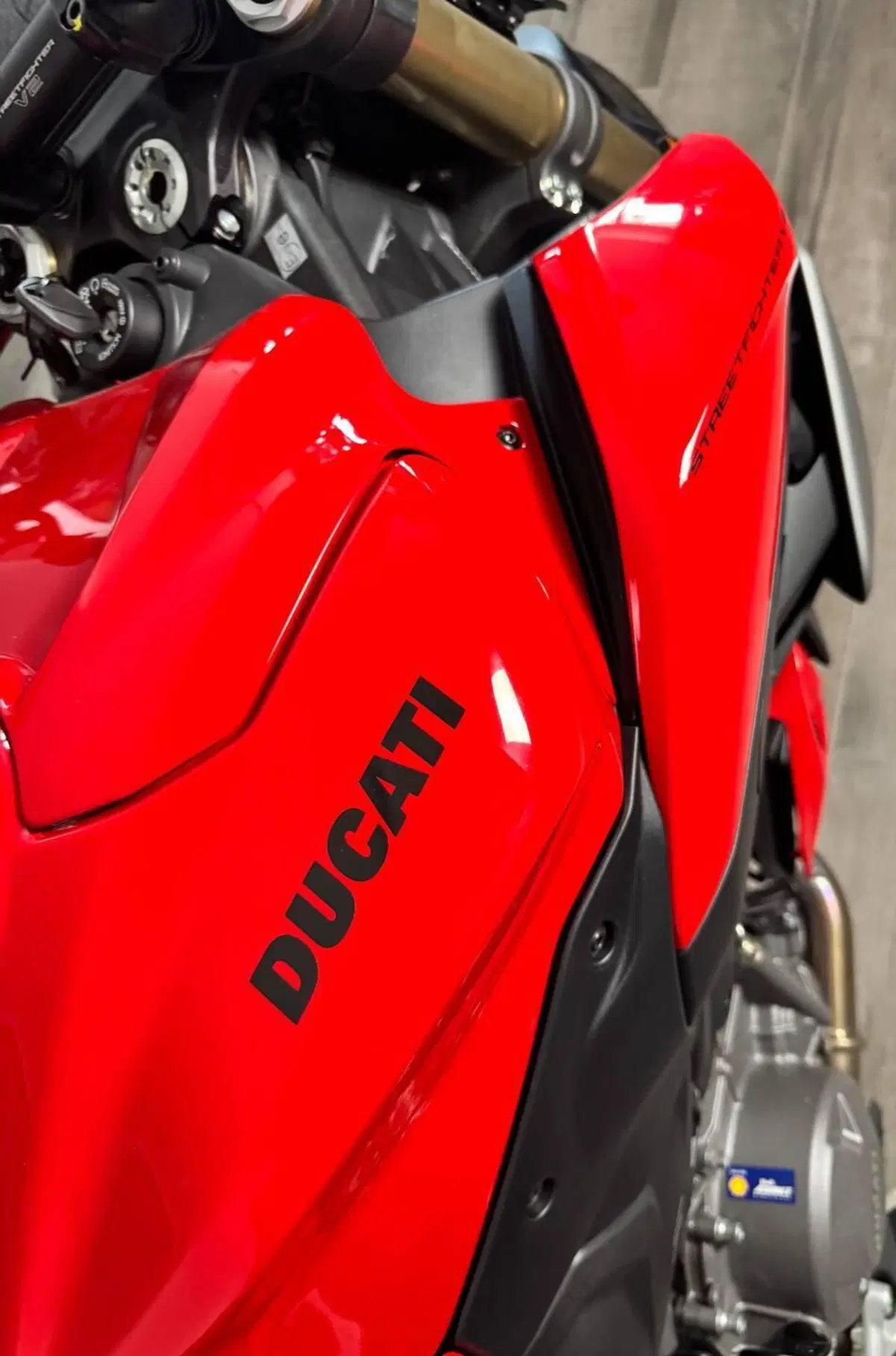 Ducati Streetfighter V2 (2025 - 26) (13)
