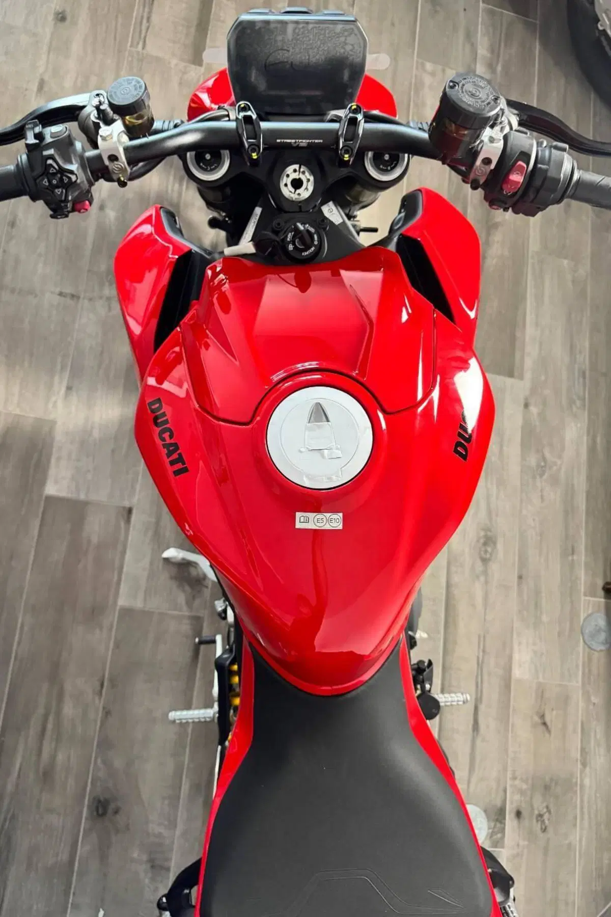 Ducati Streetfighter V2 (2025 - 26) (14)