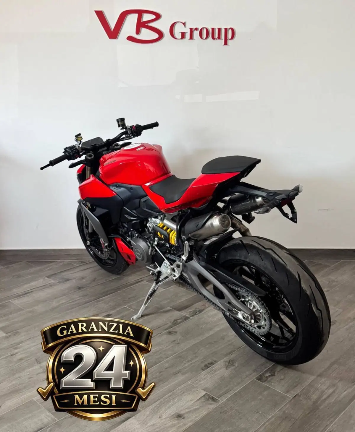 Ducati Streetfighter V2 (2025 - 26) (5)