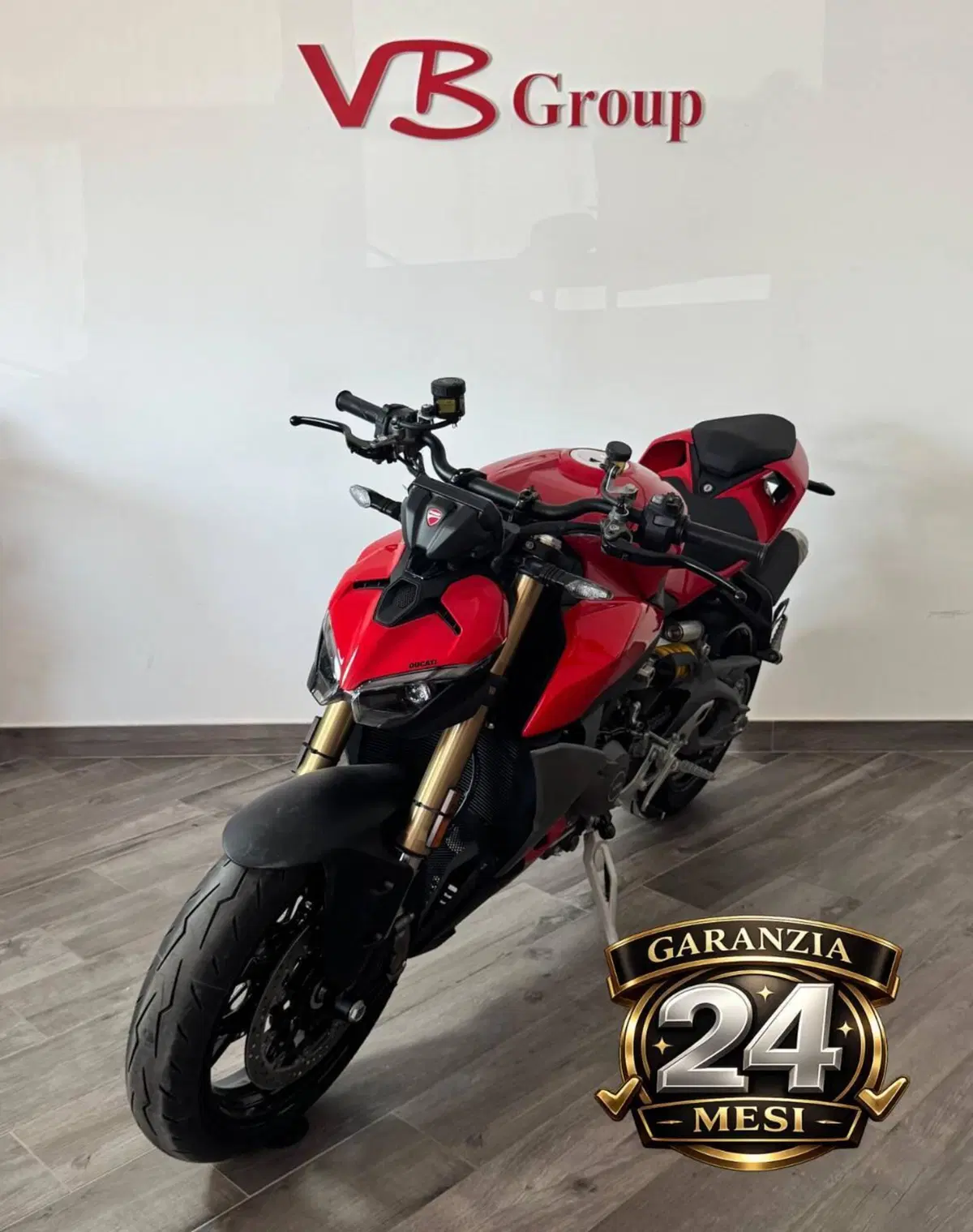 Ducati Streetfighter V2 (2025 - 26)