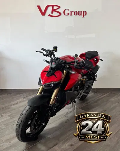 Ducati Streetfighter V2 (2025 - 26) nuova