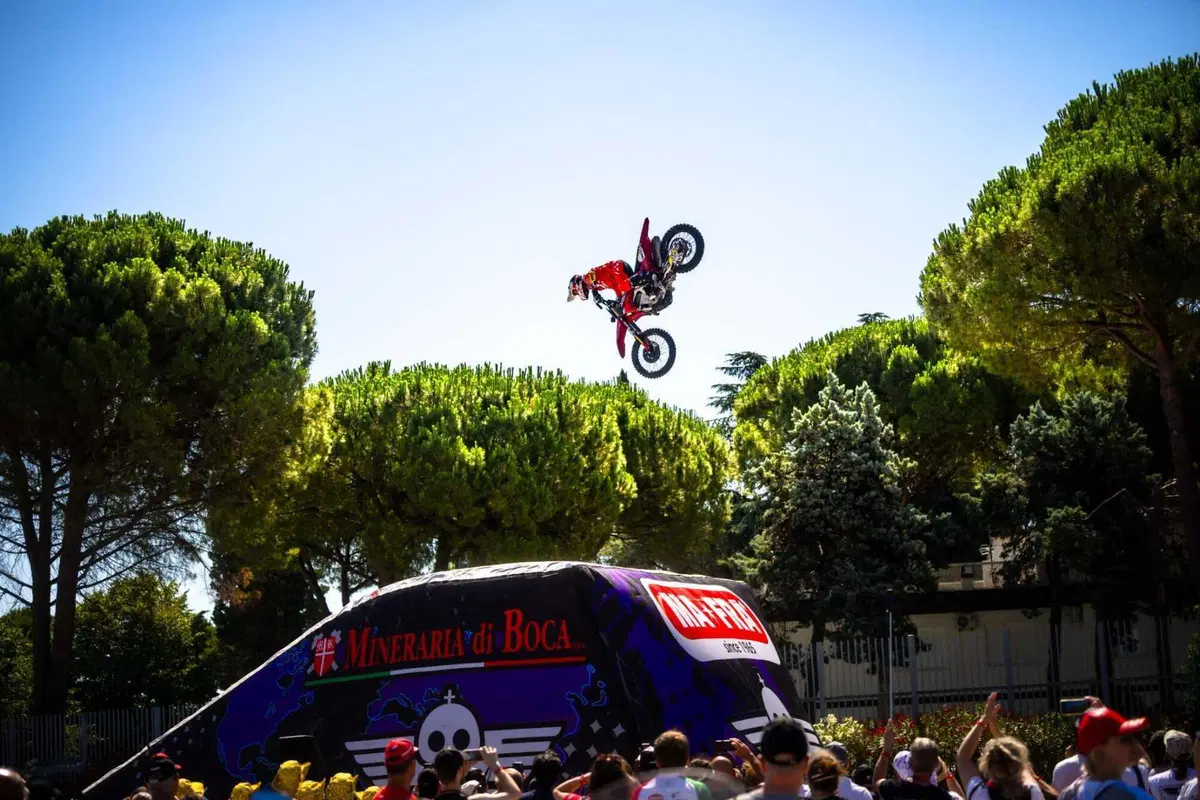 Il World Ducati Week del Centenario &egrave; il pi&ugrave; grande di sempre: 118mila presenze da 94 Paesi [GALLERY]
