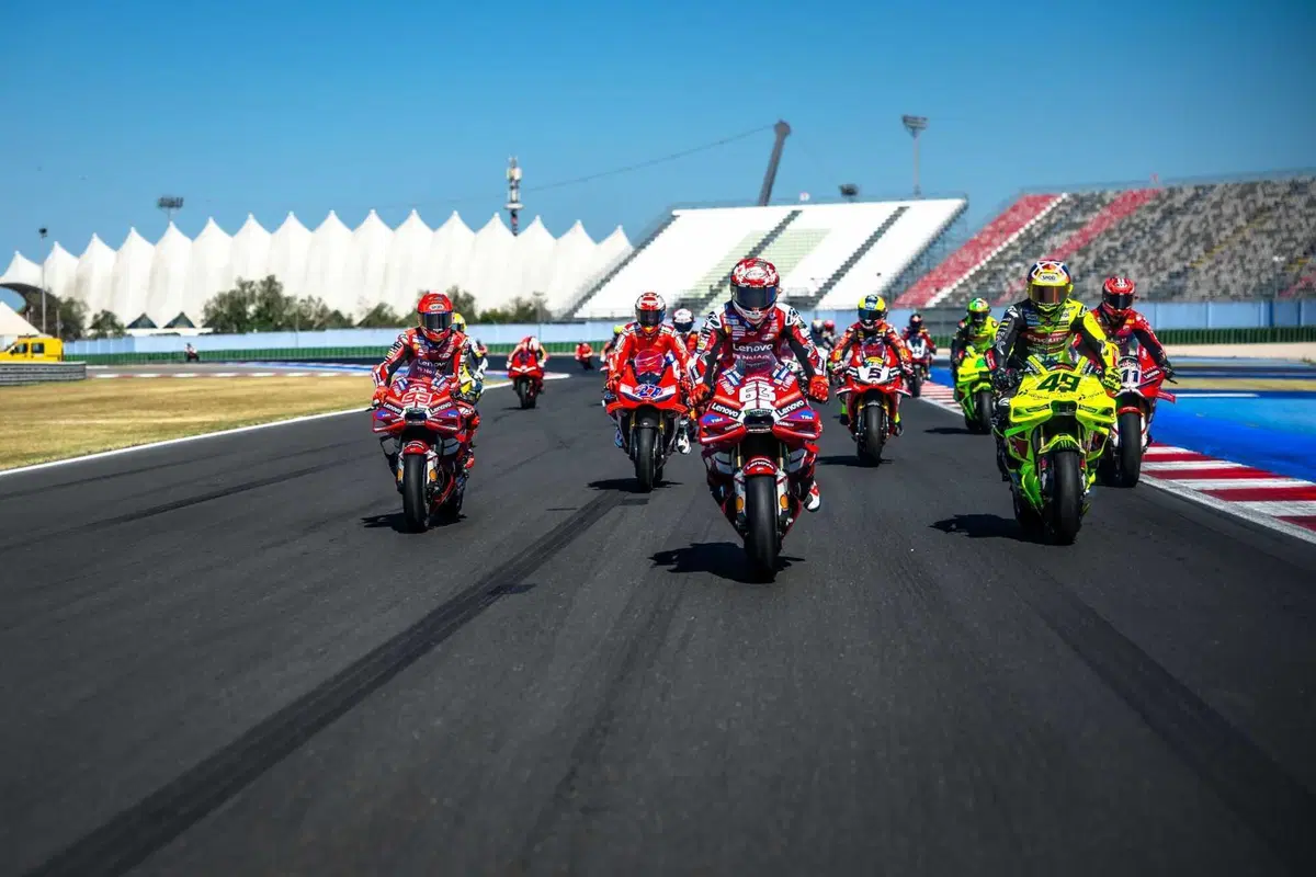 Il World Ducati Week del Centenario è il più grande di sempre: 118mila presenze da 94 Paesi [GALLERY] (7)