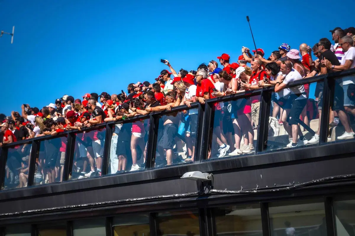 Il World Ducati Week del Centenario è il più grande di sempre: 118mila presenze da 94 Paesi [GALLERY] (8)