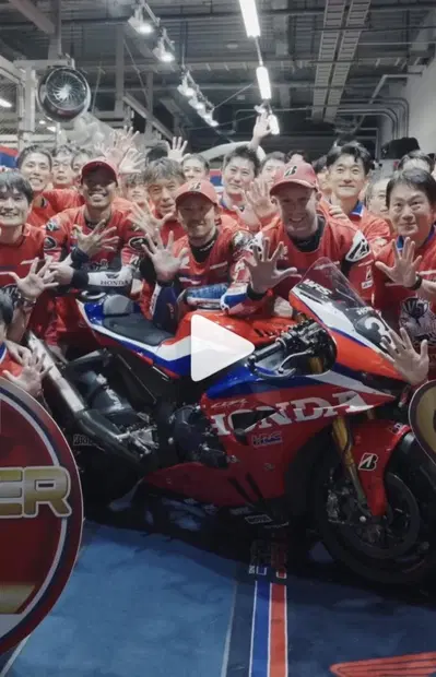 Honda vince la 47a  8 Ore di Suzuka: quinto successo consecutivo nonostante il meteo difficile