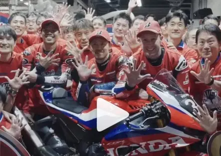Honda vince la 47a  8 Ore di Suzuka: meteo difficile e lavoro di squadra