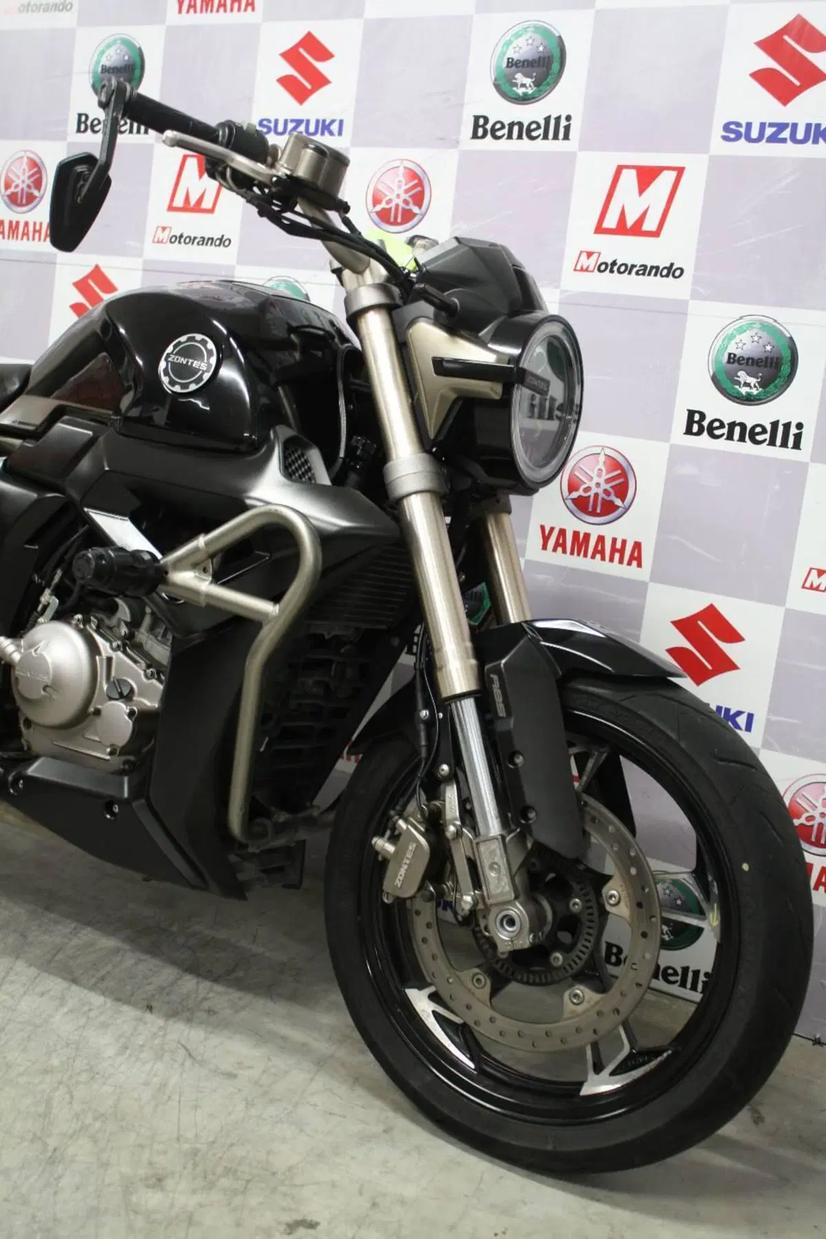 Zontes ZT125-G1 (2020 - 26) (3)