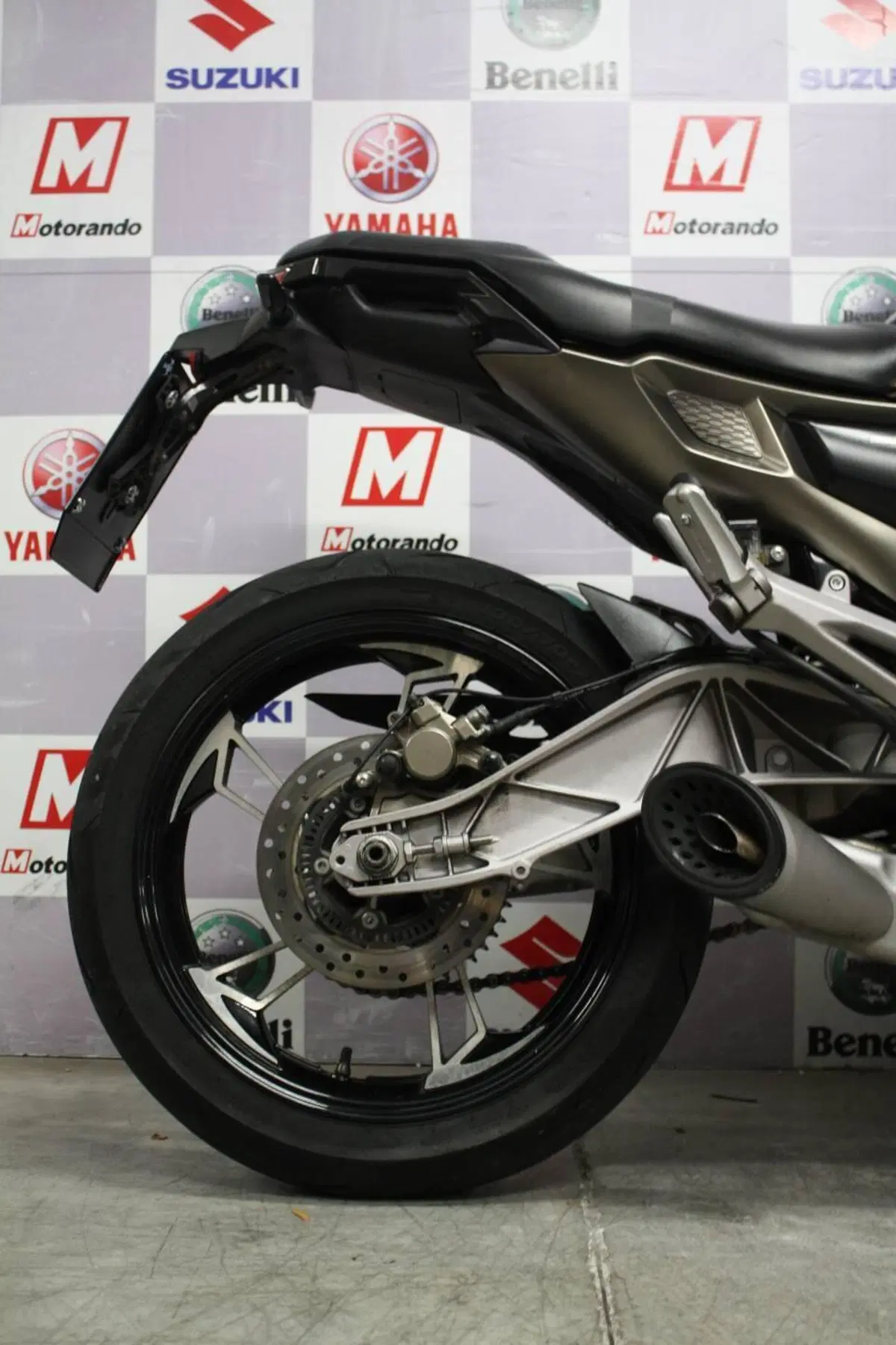 Zontes ZT125-G1 (2020 - 26) (4)