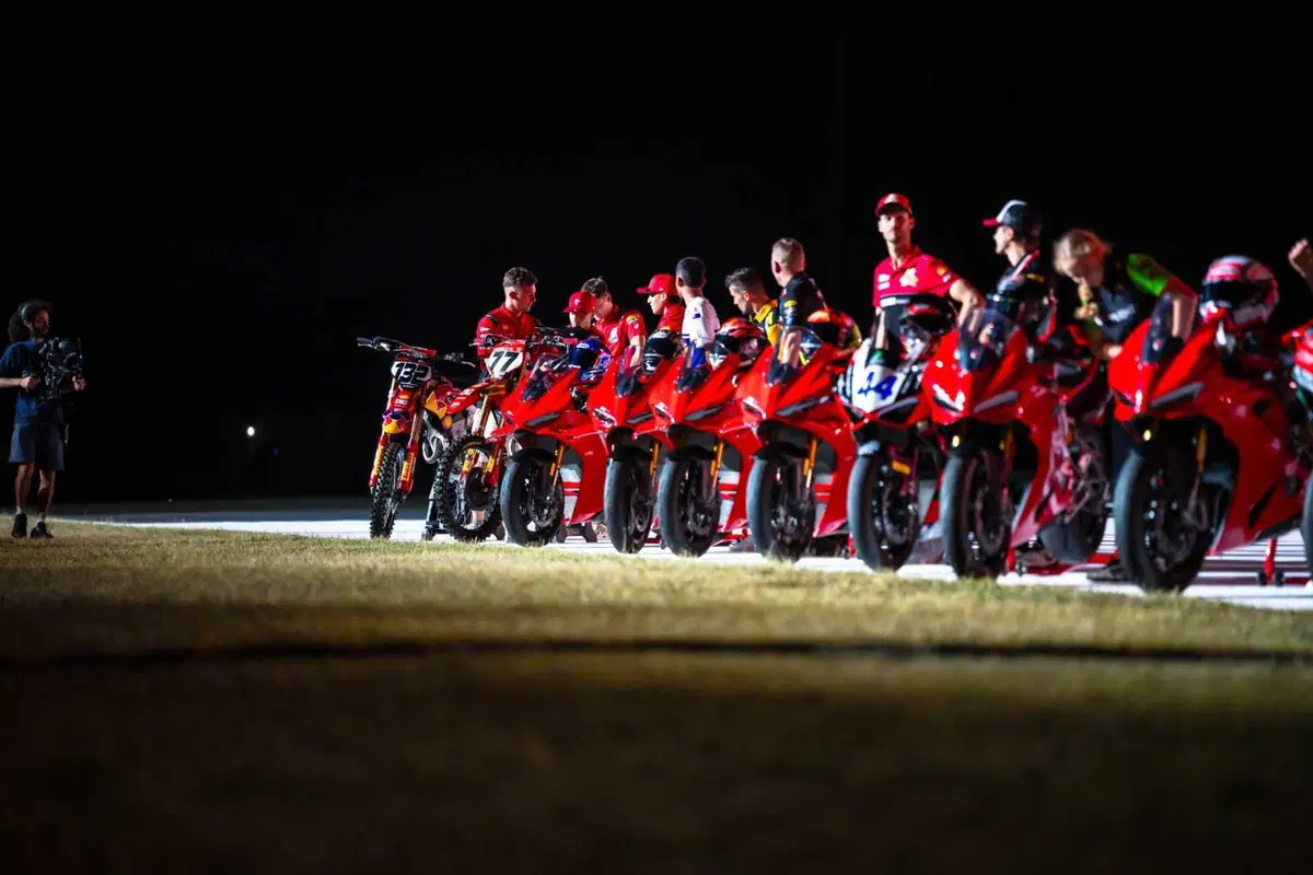 Il World Ducati Week del Centenario è il più grande di sempre: 118mila presenze da 94 Paesi [GALLERY] (18)