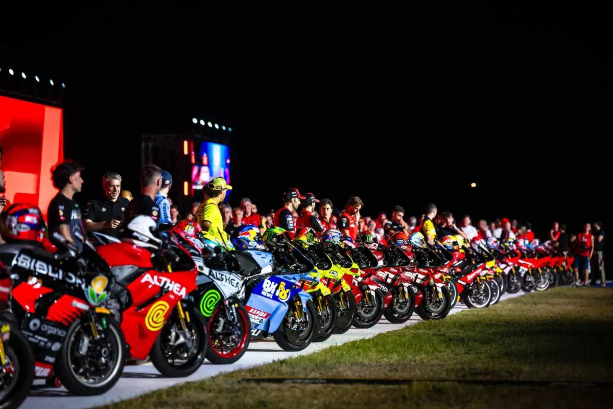 Il World Ducati Week del Centenario è il più grande di sempre: 118mila presenze da 94 Paesi [GALLERY] (19)