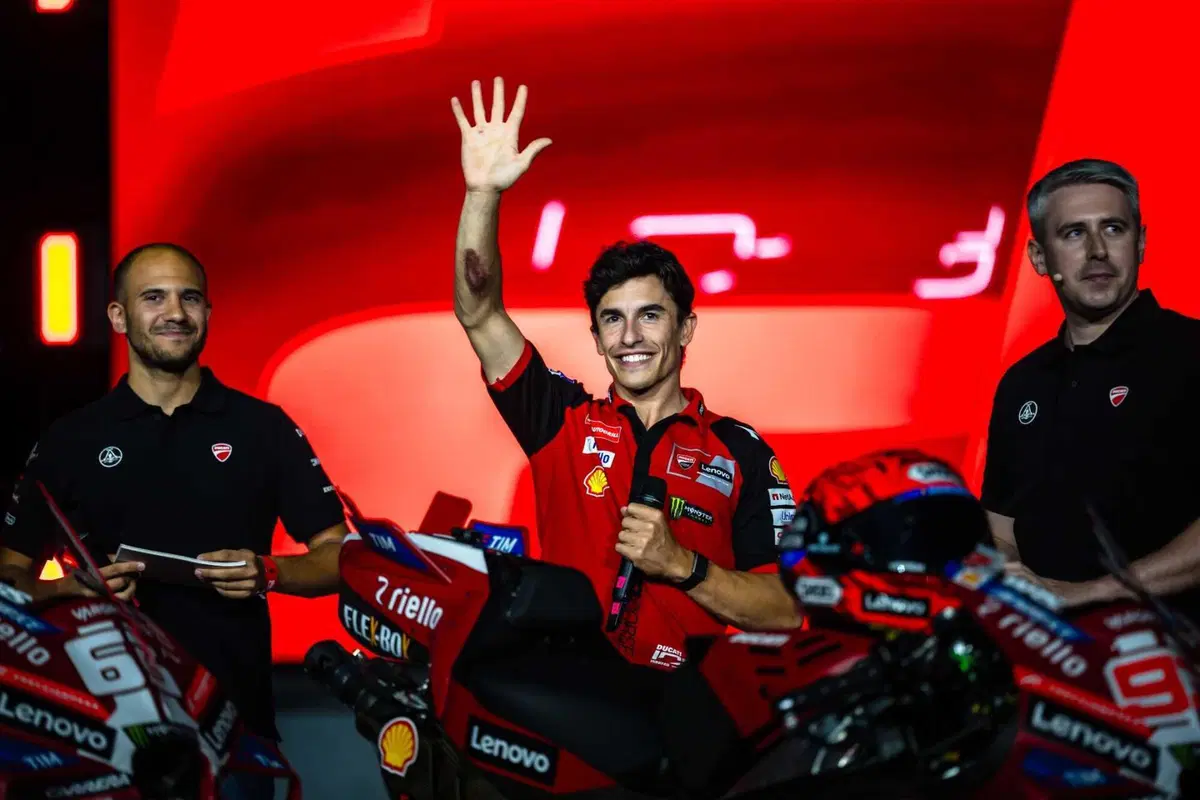 Il World Ducati Week del Centenario è il più grande di sempre: 118mila presenze da 94 Paesi [GALLERY] (22)
