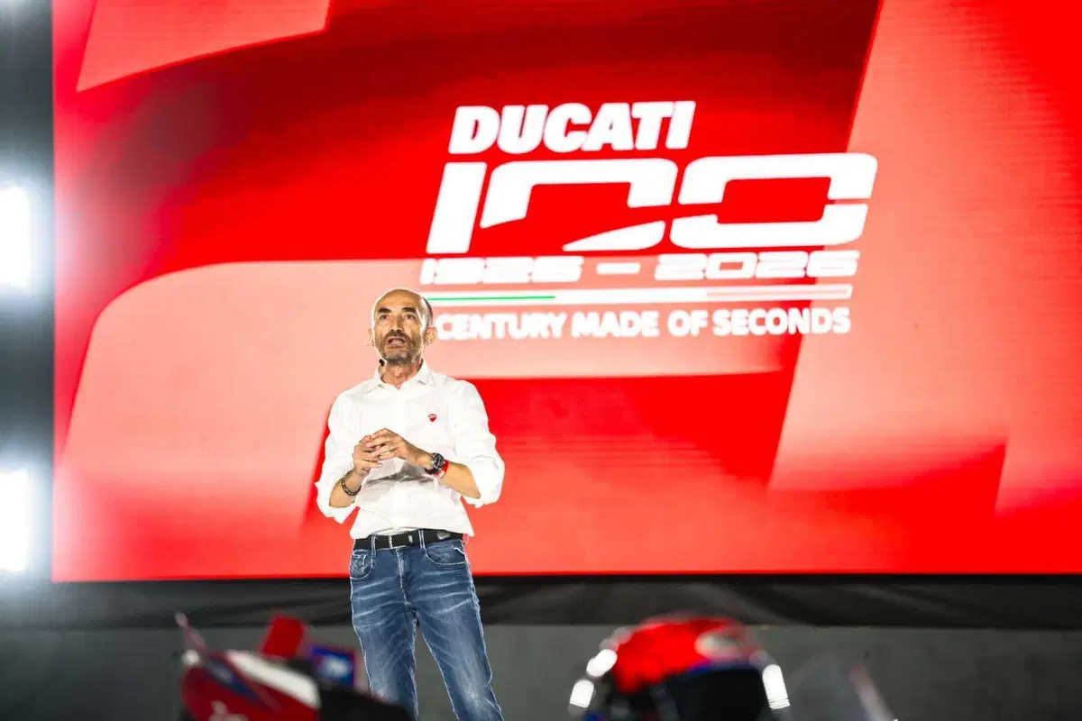 Il World Ducati Week del Centenario è il più grande di sempre: 118mila presenze da 94 Paesi [GALLERY] (23)