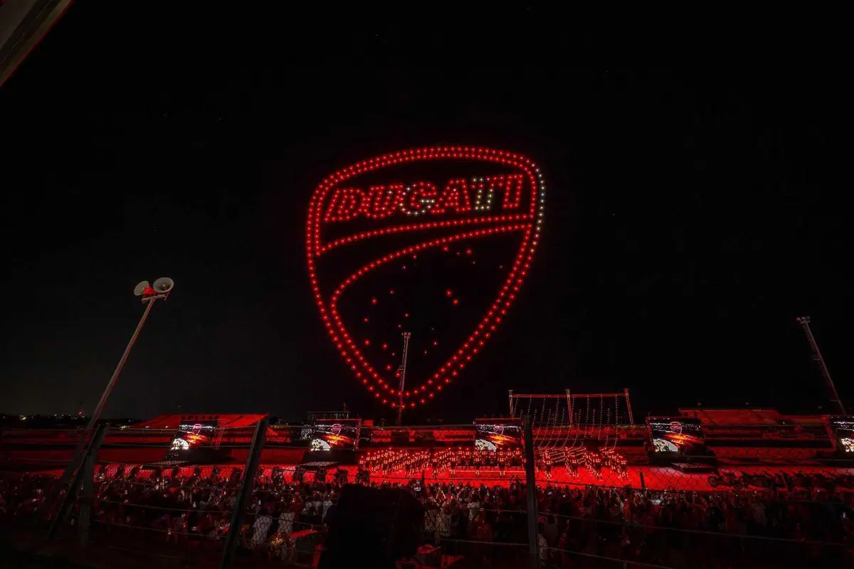 Il World Ducati Week del Centenario è il più grande di sempre: 118mila presenze da 94 Paesi [GALLERY] (24)