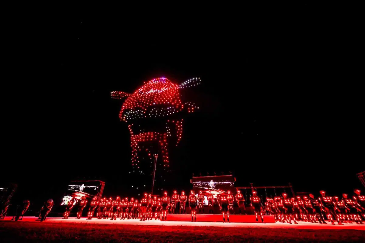 Il World Ducati Week del Centenario è il più grande di sempre: 118mila presenze da 94 Paesi [GALLERY] (25)