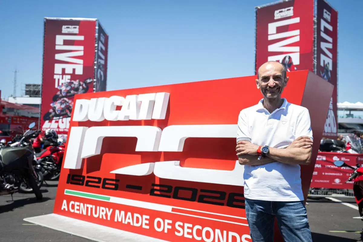 Il World Ducati Week del Centenario è il più grande di sempre: 118mila presenze da 94 Paesi [GALLERY] (36)