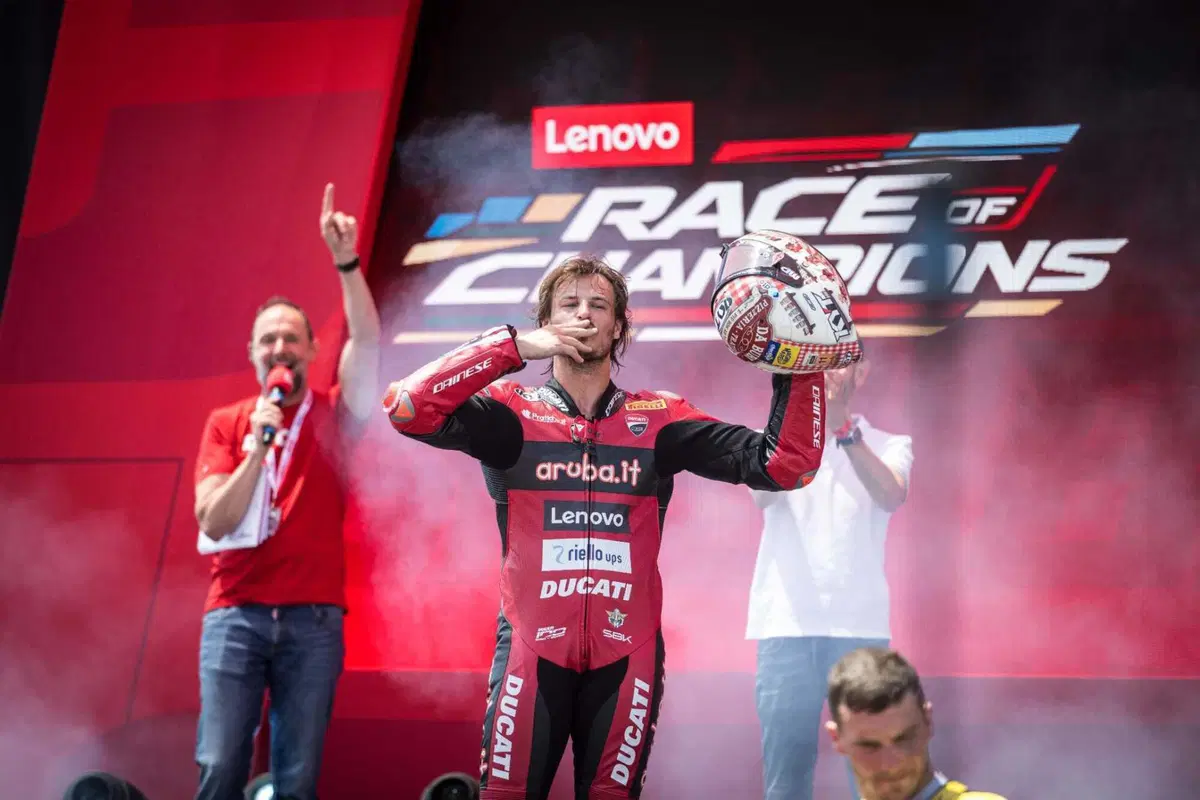 Il World Ducati Week del Centenario è il più grande di sempre: 118mila presenze da 94 Paesi [GALLERY] (38)