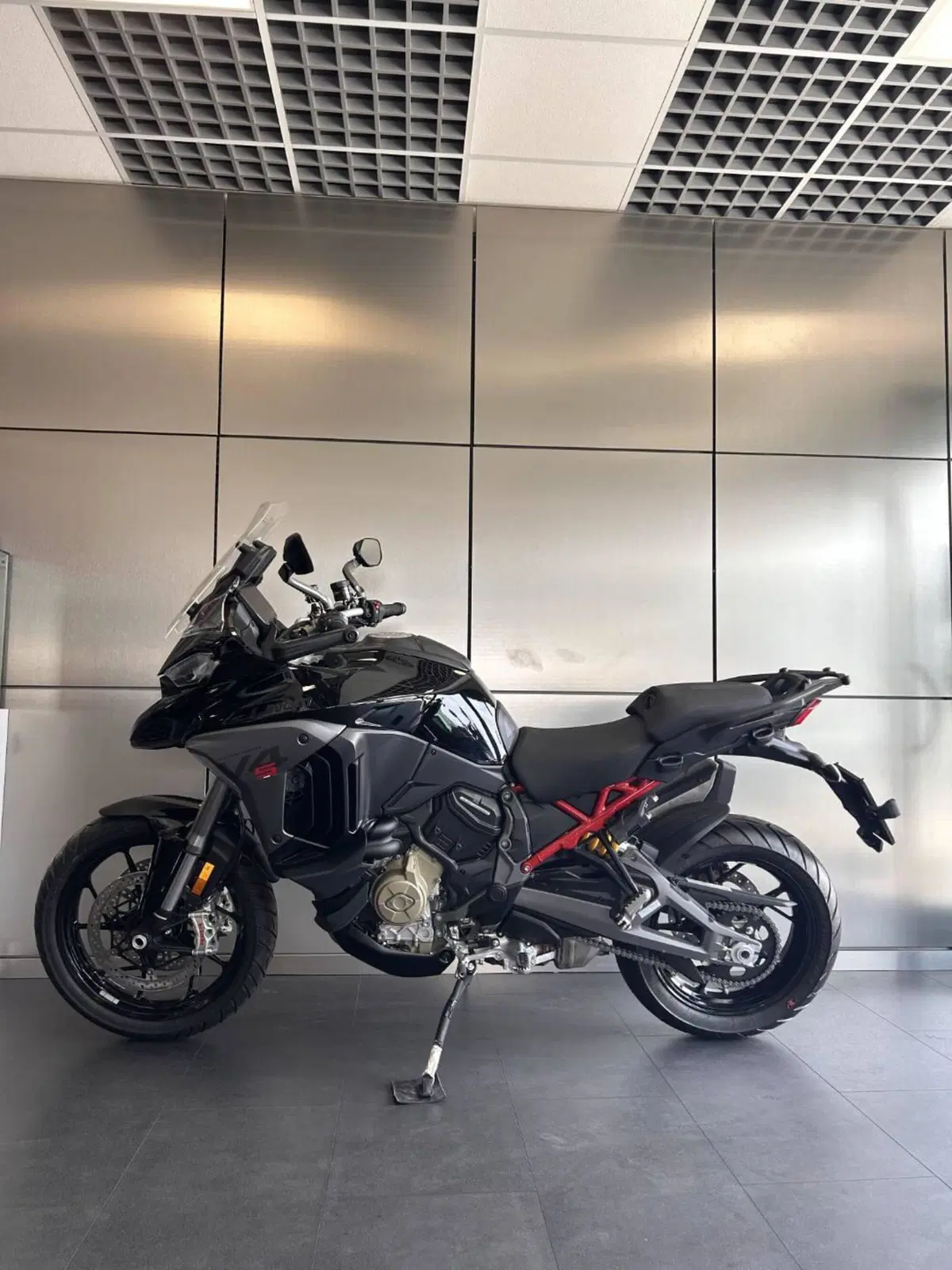 Ducati Multistrada V4 S (2025 - 26) (4)