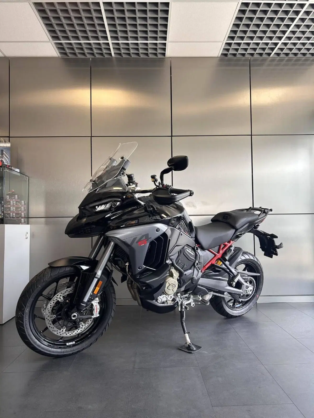 Ducati Multistrada V4 S (2025 - 26) (3)