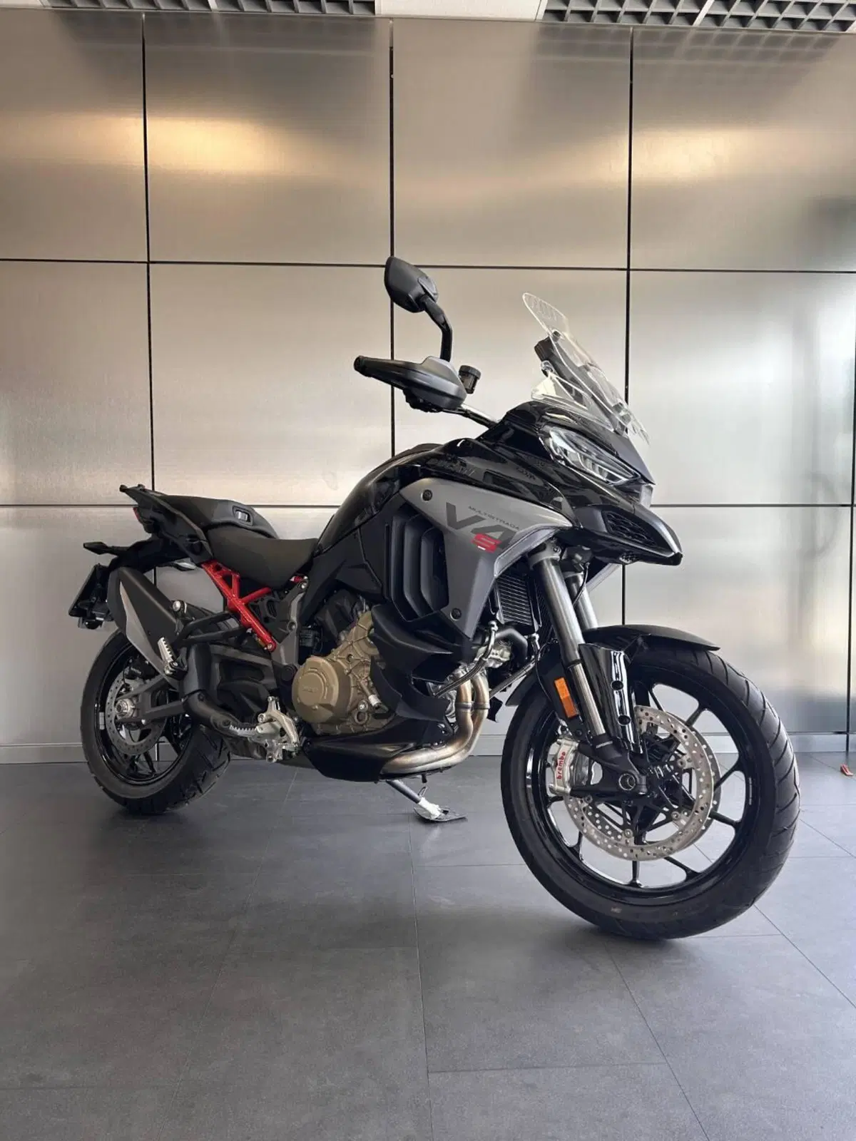 Ducati Multistrada V4 S (2025 - 26) (2)
