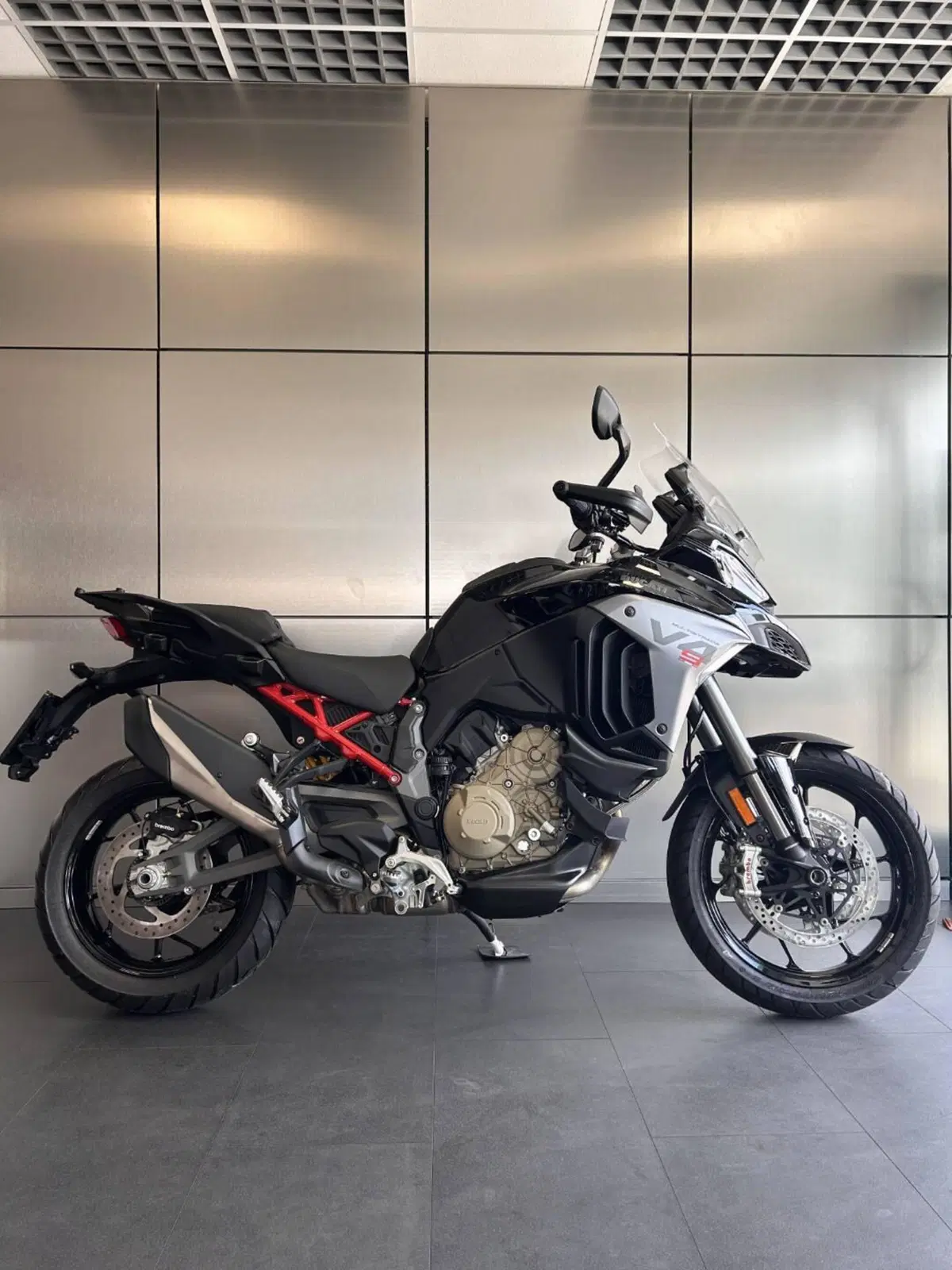 Ducati Multistrada V4 S (2025 - 26)