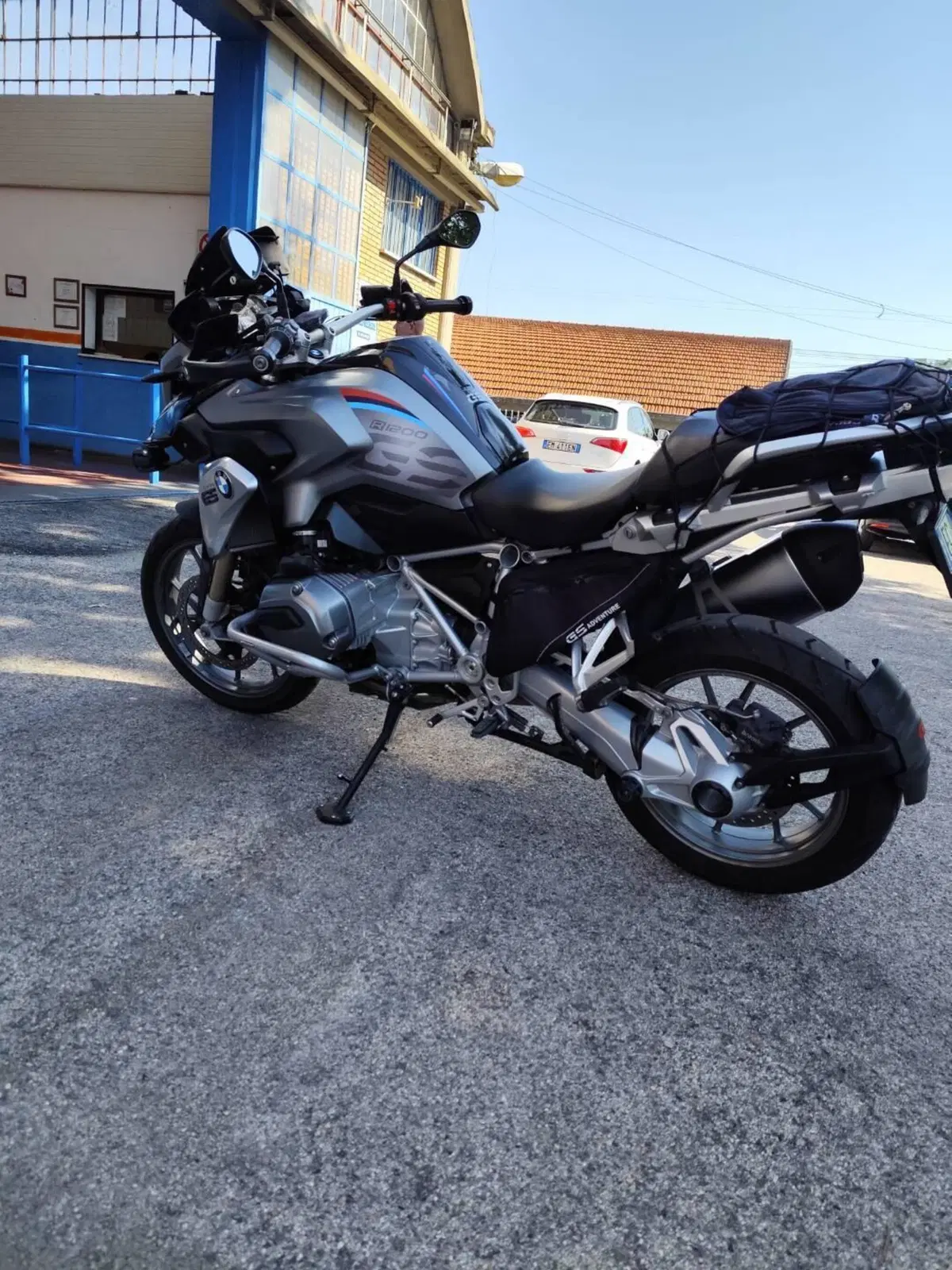 Bmw R 1200 GS (2013 - 16) (2)
