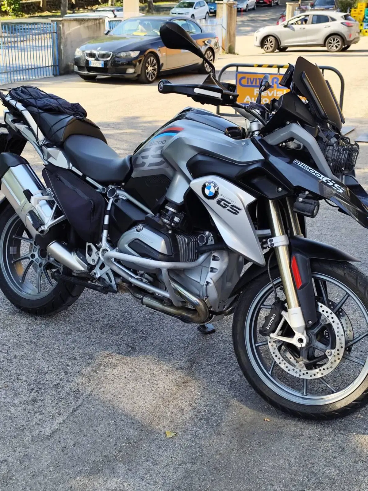 Bmw R 1200 GS (2013 - 16) (3)