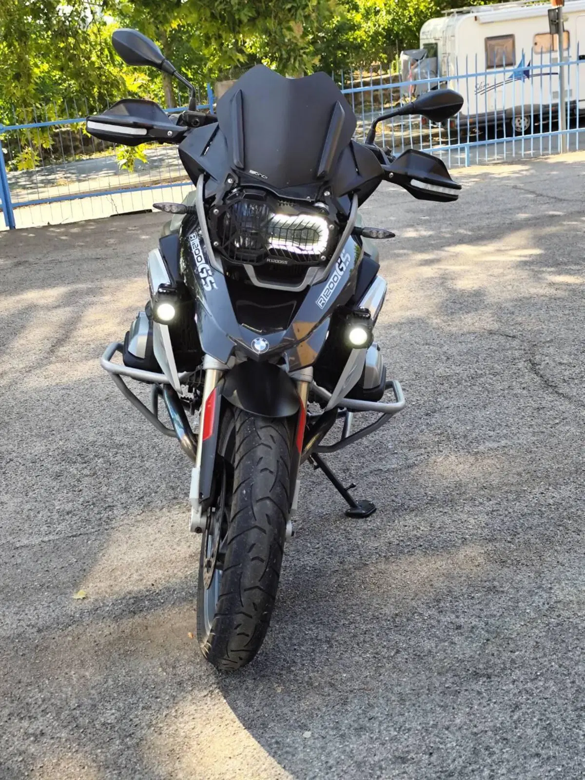Bmw R 1200 GS (2013 - 16) (4)