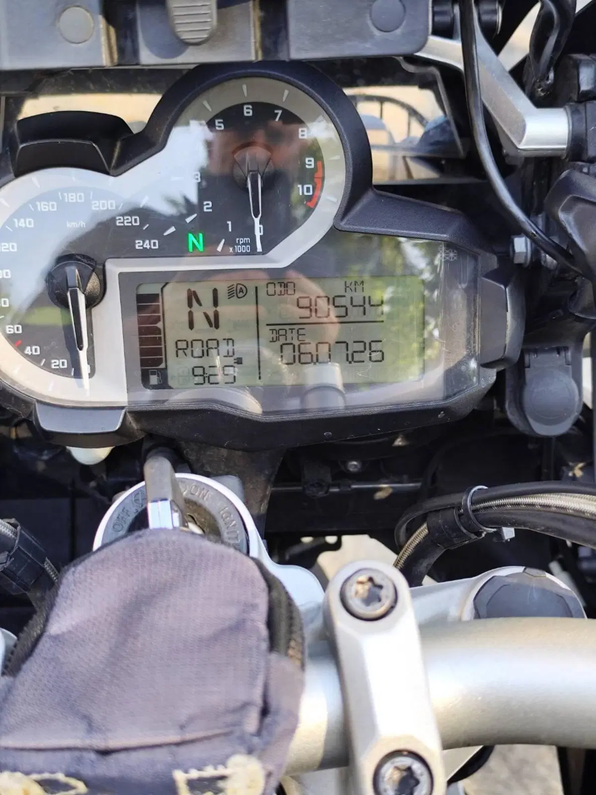 Bmw R 1200 GS (2013 - 16) (5)