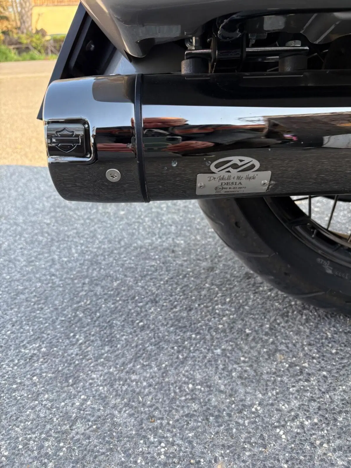 Harley-Davidson CVO Road Glide (2023) (2)