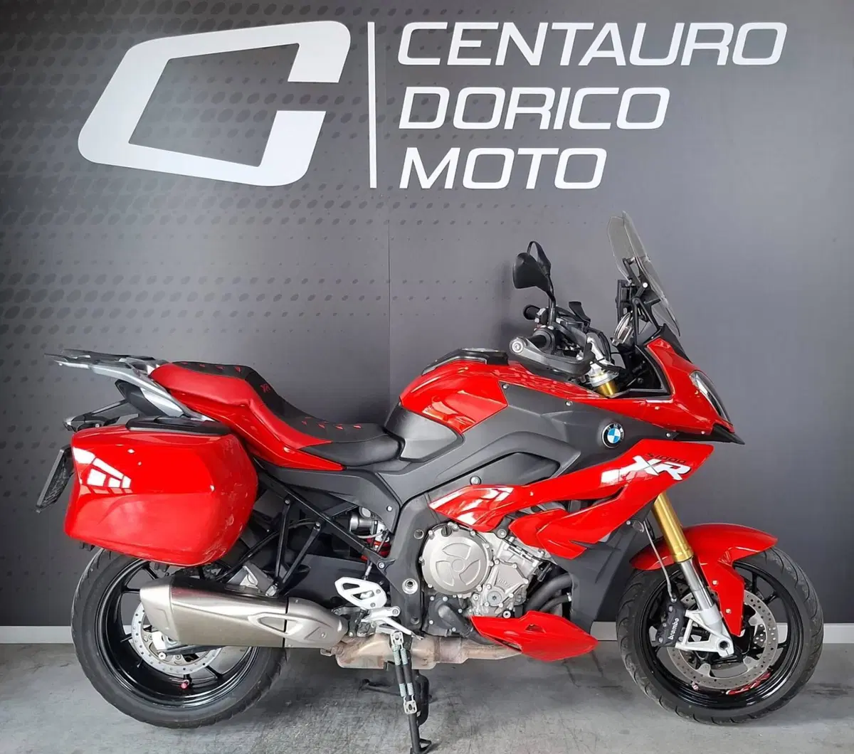 Bmw S 1000 XR (2017 - 19)