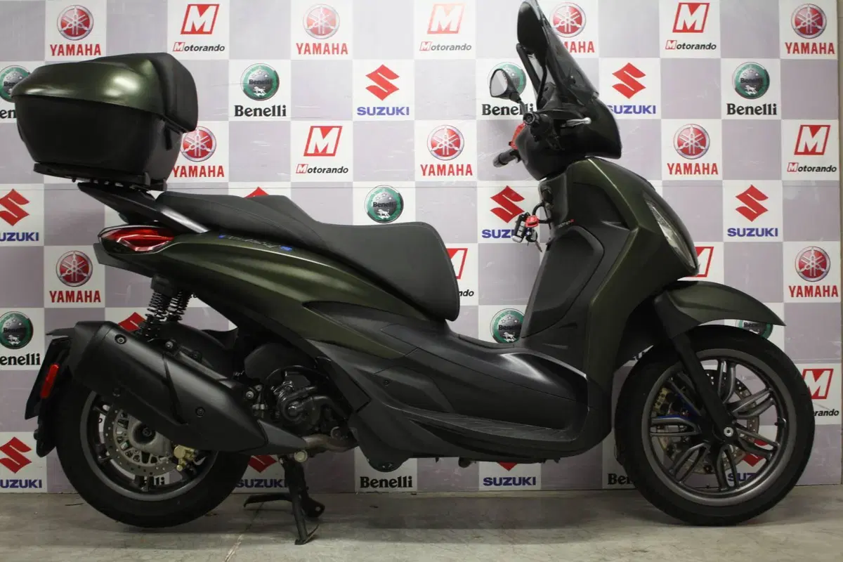 Piaggio Beverly 310 (2025 - 26)