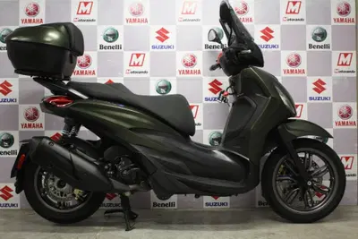 Piaggio Beverly 310 (2025 - 26) usata
