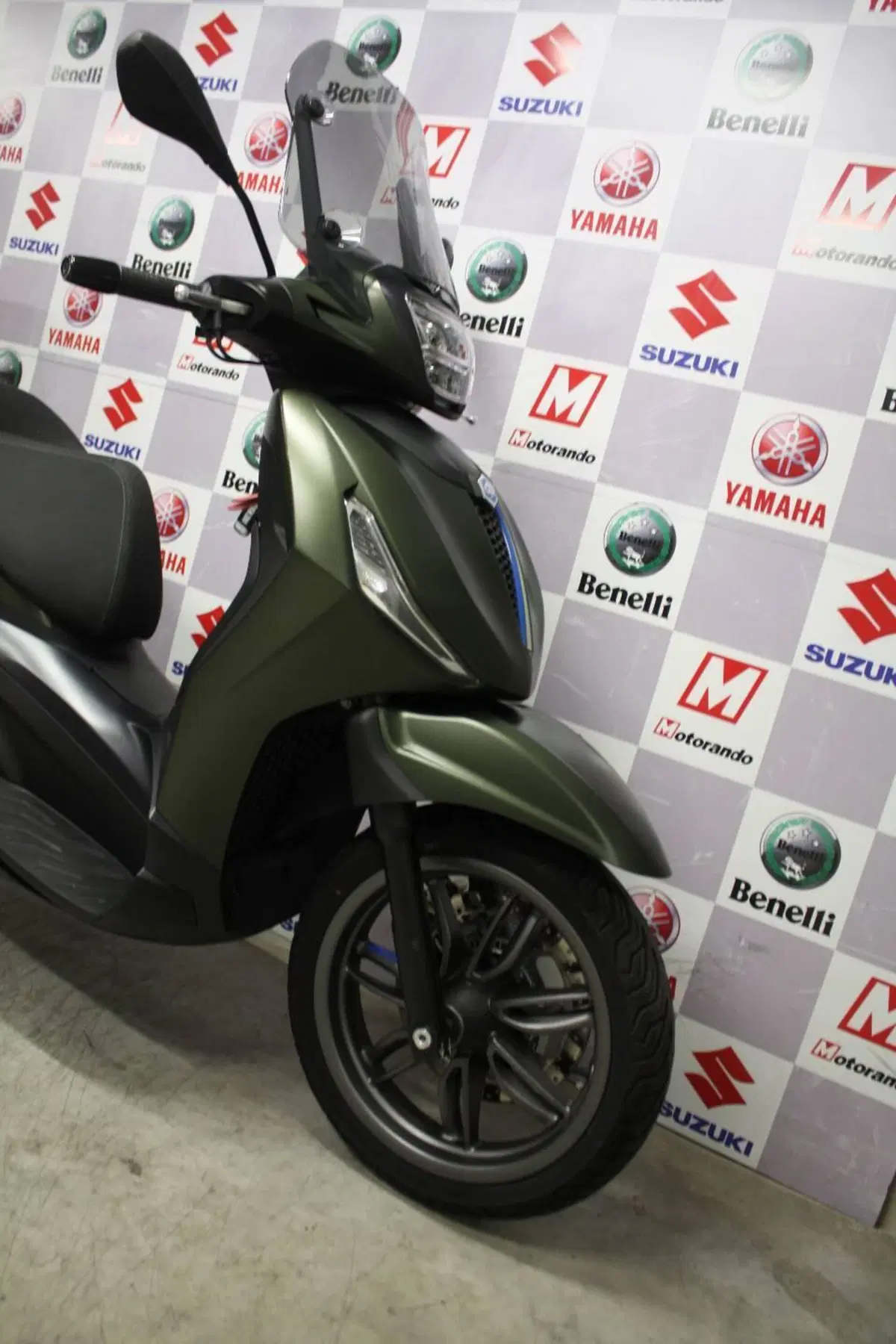 Piaggio Beverly 310 (2025 - 26) (3)