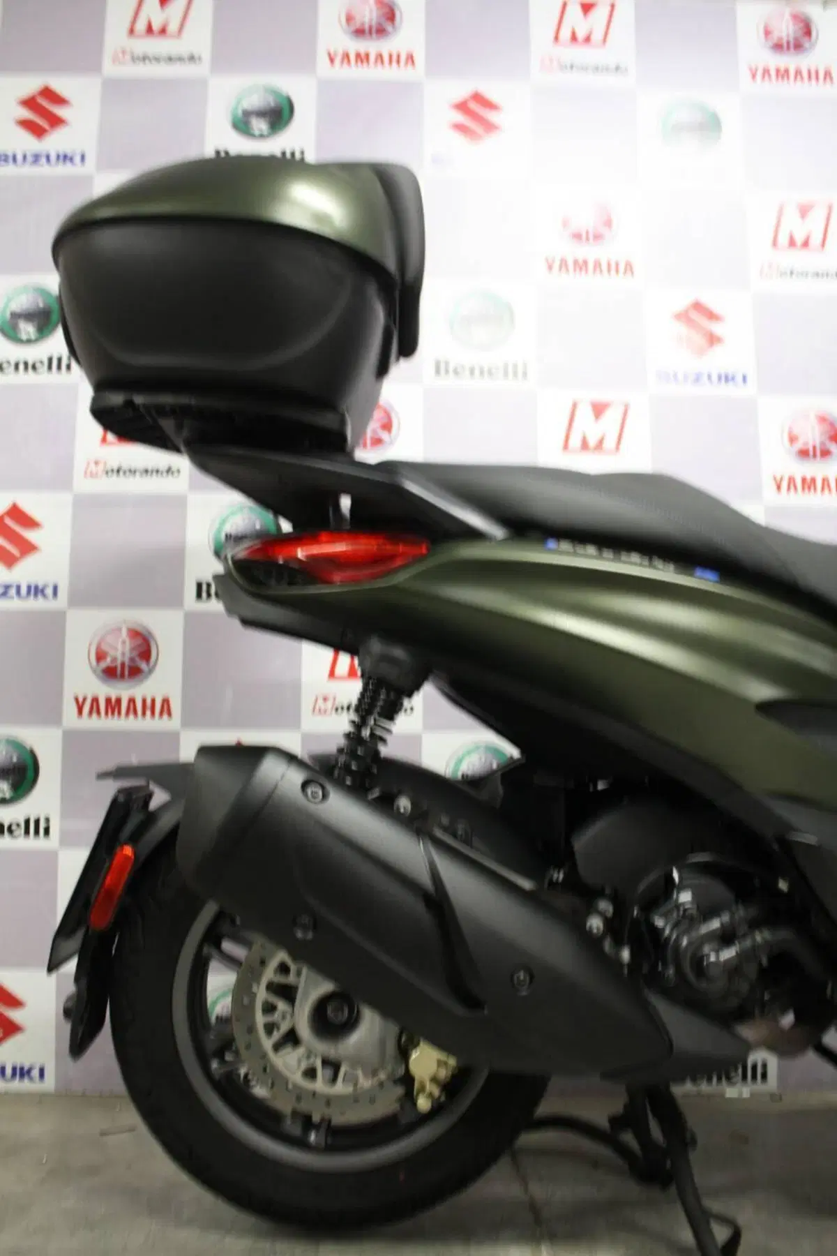 Piaggio Beverly 310 (2025 - 26) (4)
