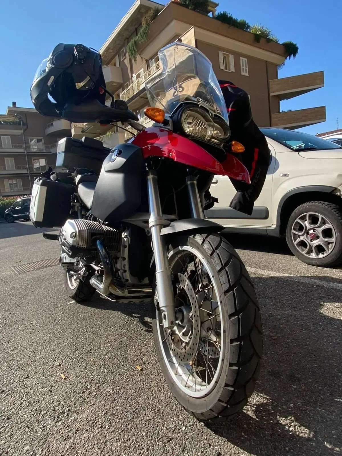 Bmw R 1200 GS (2004 - 07) (2)