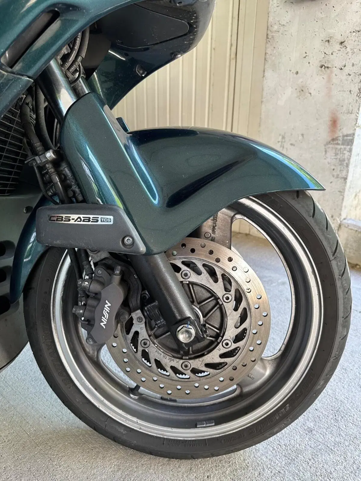 Honda ST 1100 Pan European (2)