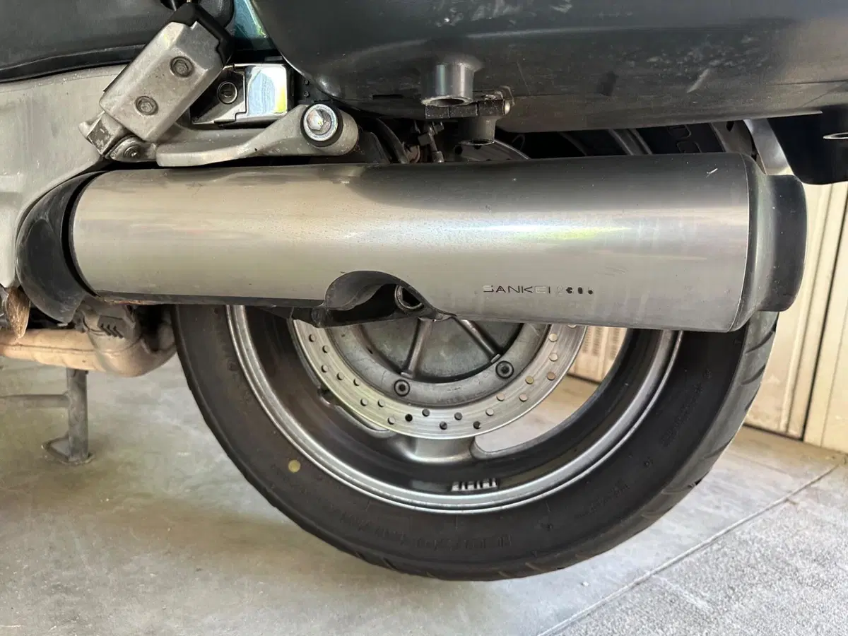Honda ST 1100 Pan European (13)