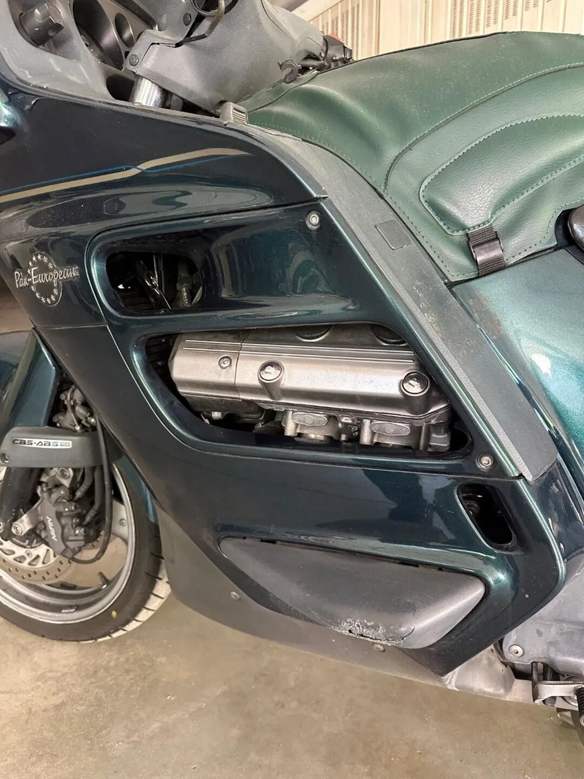 Honda ST 1100 Pan European (14)