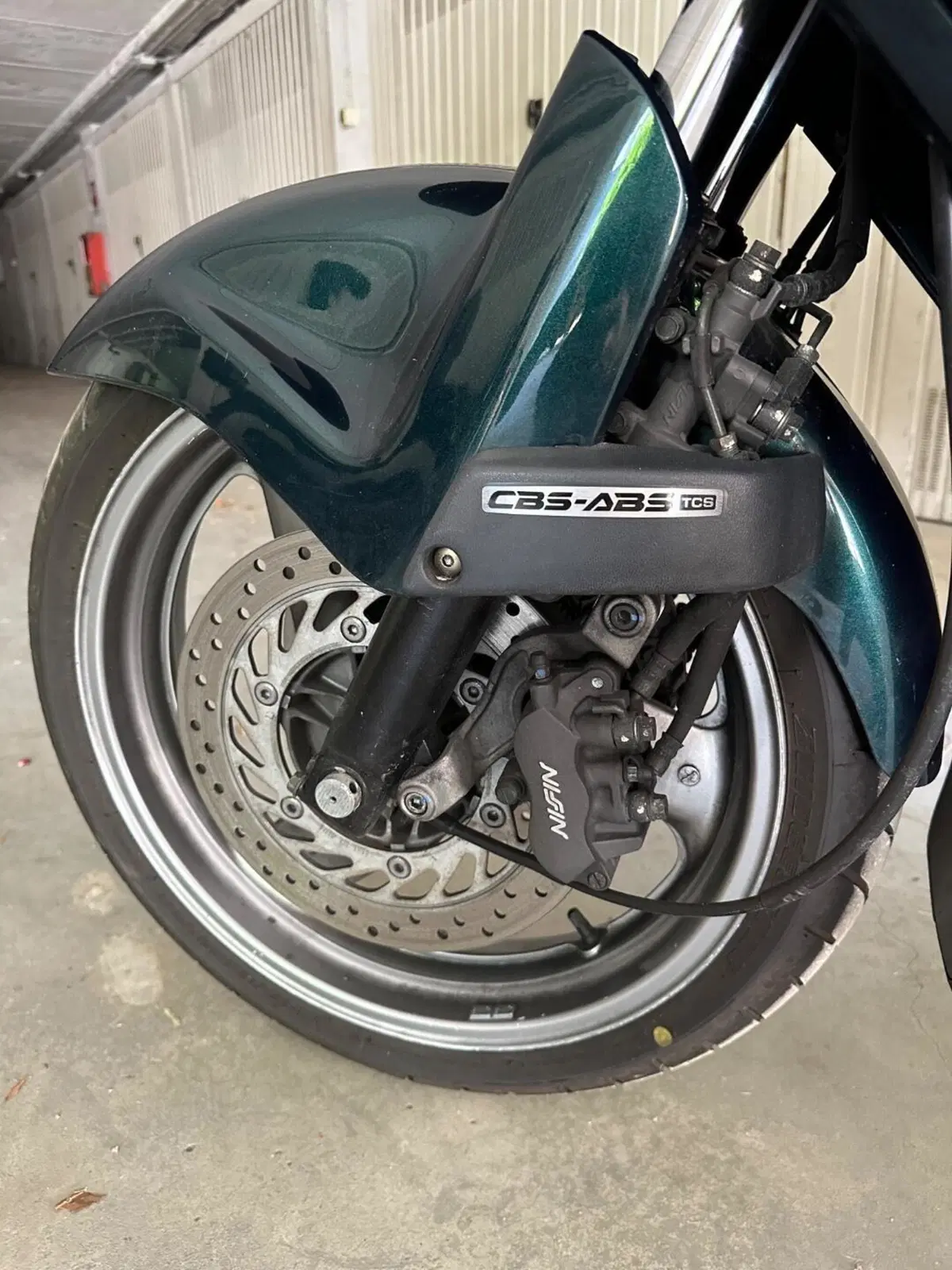 Honda ST 1100 Pan European (15)