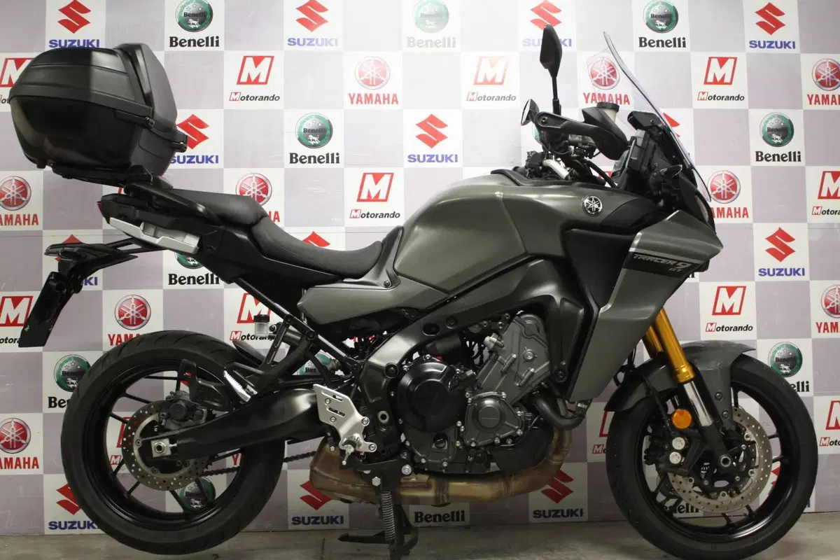 Yamaha Tracer 9 GT (2021 - 24)