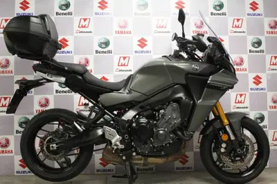 Yamaha Tracer 9 GT (2021 - 24) usata