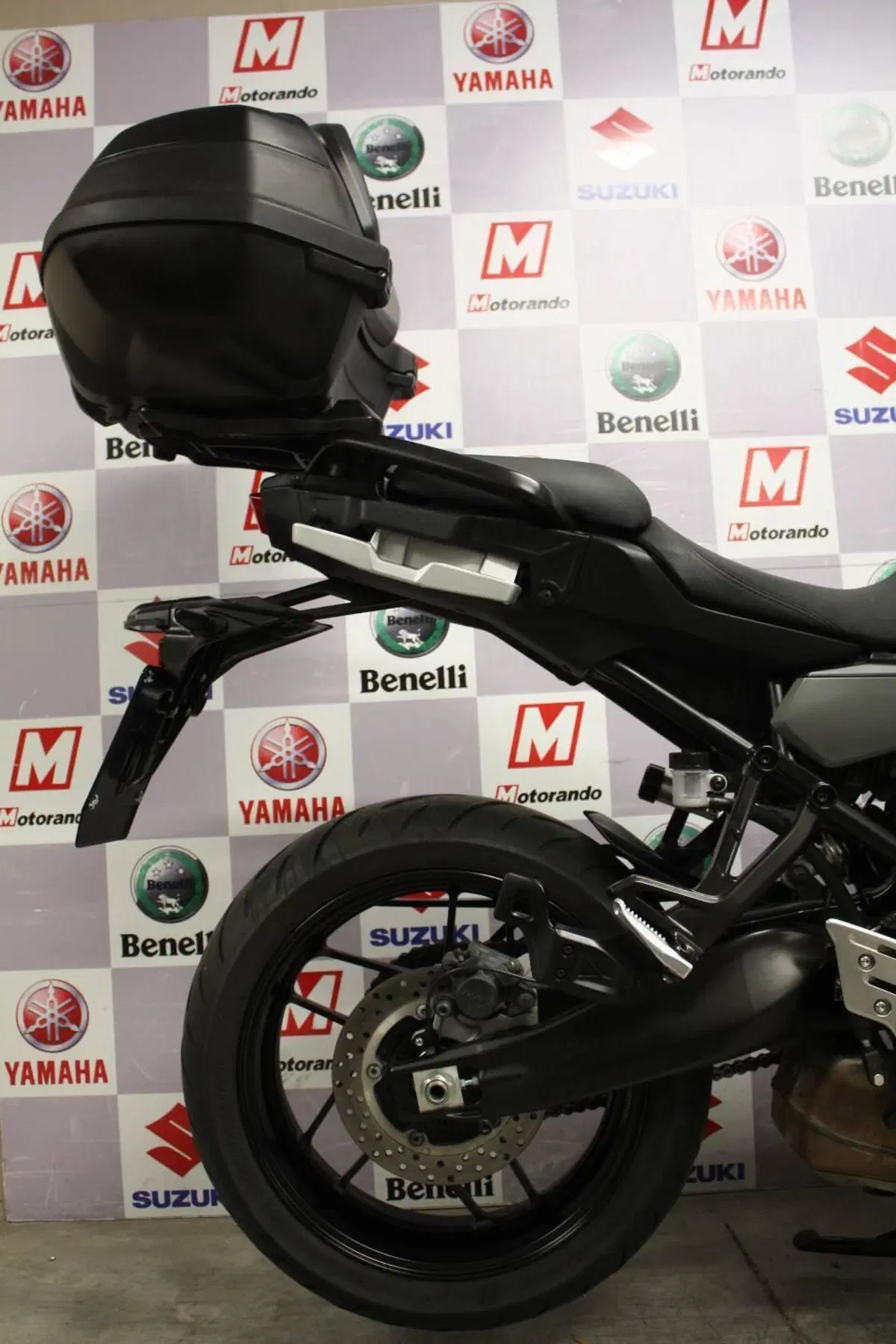 Yamaha Tracer 9 GT (2021 - 24) (4)